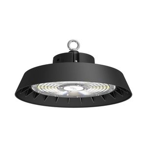 פעמון הצפה שחור NEPTUNE 150W 90° IP65 אור קר Nisko 
