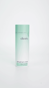 פניני ריח לכביסה clean