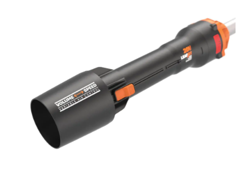 מפוח עלים טורבו קומפקטי 20V -גוף בלבד!