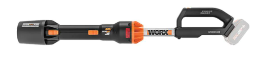 מפוח עלים טורבו קומפקטי 20V -גוף בלבד!