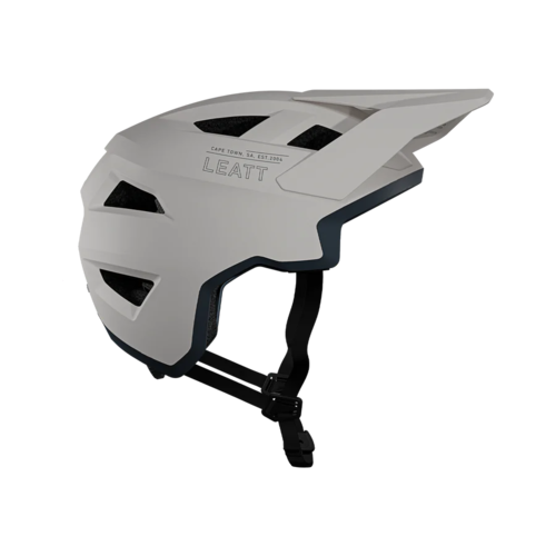 קסדת אול מאונטיין לאופניים ליט לבן - LEATT MTB ALLMTN 2.0