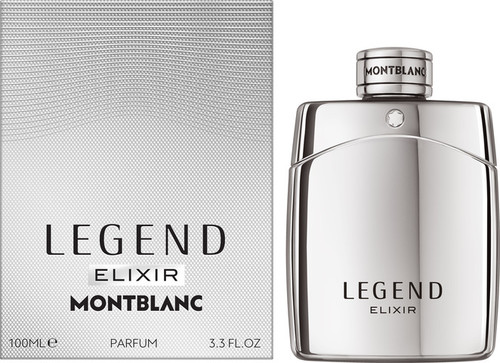 בושם לגבר מונט בלאנק אלקסיר MONT BLANC LEGEND ELIXIR 100 ML PARFUM