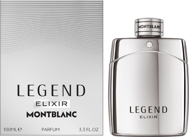 בושם לגבר מונט בלאנק אלקסיר MONT BLANC LEGEND ELIXIR 100 ML PARFUM