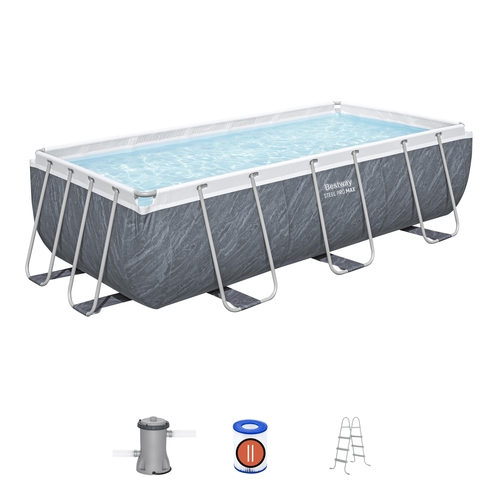 בריכת שחייה  דגם 56721 4.04×2.01 BestWay - יבוא מקביל