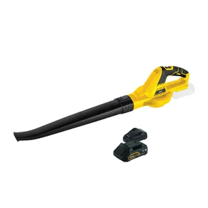 מפוח עלים 20V נטען סוללה 2AH ומטען GPT TOT0422