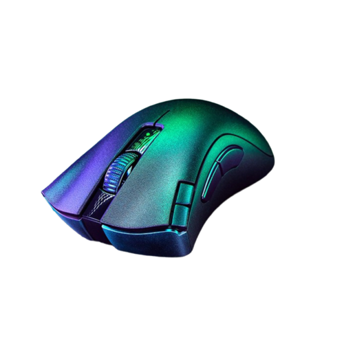 עכבר גיימינג RAZER DeathAdder V2 X Wireless בעיצוב ארגונומי מקצועי