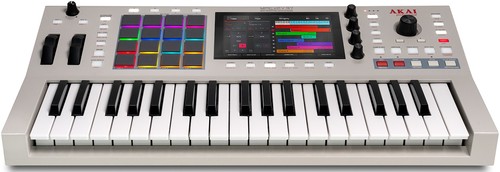 זוית נוספת akai professional mpc key 37 g2