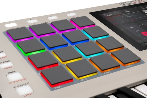 זוית נוספת akai professional mpc key 37 g2