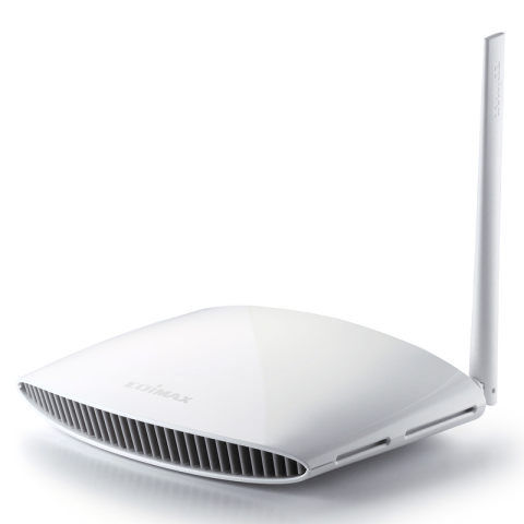 נתב אלחוטי Edimax BR-6228nS V3 N150 Wi-Fi 5-in-1 Router