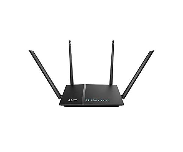 נתב אלחוטי D-Link DIR-825AC Wireless AC1200 Dual-Band Gigabit Router
