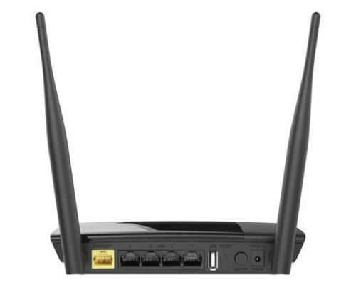 נתב אלחוטי D-Link DIR-825AC Wireless AC1200 Dual-Band Gigabit Router