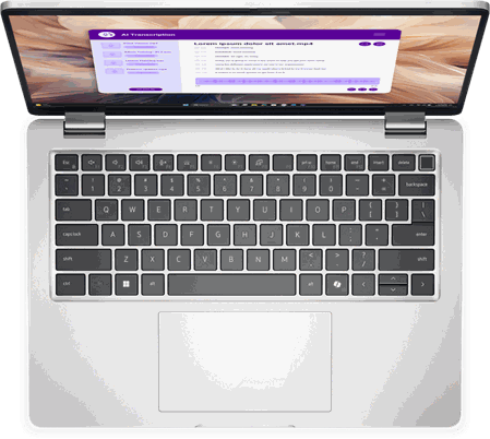 מחשב נייד Dell Pro 14 Plus PB14250 Intel Core Ultra 5