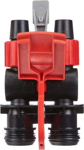 פלובל בית מחברים לפילטר חיצוני AquaStop Valve X06