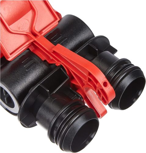 פלובל בית מחברים לפילטר חיצוני AquaStop Valve X06