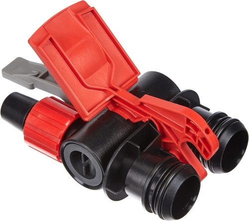 פלובל בית מחברים לפילטר חיצוני AquaStop Valve X06