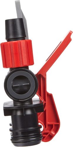 פלובל בית מחברים לפילטר חיצוני AquaStop Valve X06