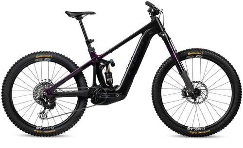 פיווט שאטל  PIVOT SHUTTLE LT GEN 5 BLACK/PURPLE RIDE 70/90