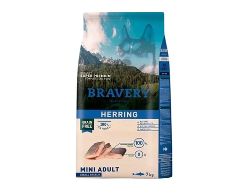 Bravery herring mini - ברייברי הרינג מיני 7 ק