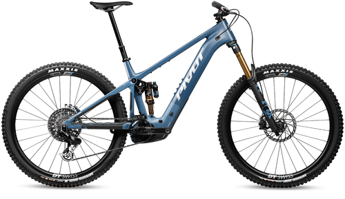 פיווט שאטל AM  כחול  PIVOT SHUTTLE AM BLUE PRO XO