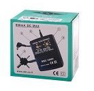 ספק כח משתנה Sakal 800Ma