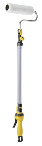 רולר צביעה ידנית עם בוכנת צבע Wagner EasyRoll