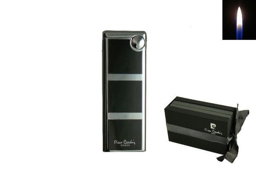 מצית Pierre Cardin דגם Pau שחור