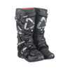 מגף רכיבה ליט שחור - LEATT BOOTS FLEXLOCK EVO 5.5