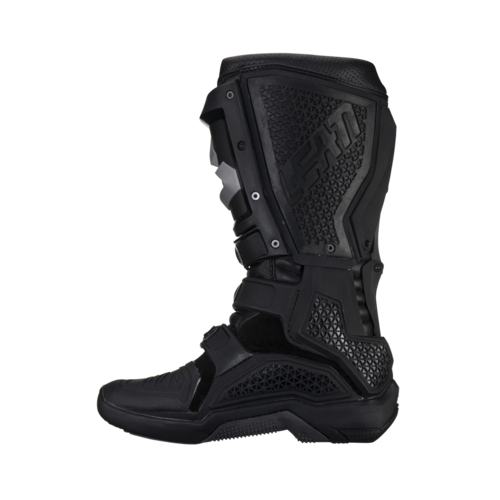 מגף רכיבה ליט שחור - LEATT BOOTS FLEXLOCK EVO 5.5
