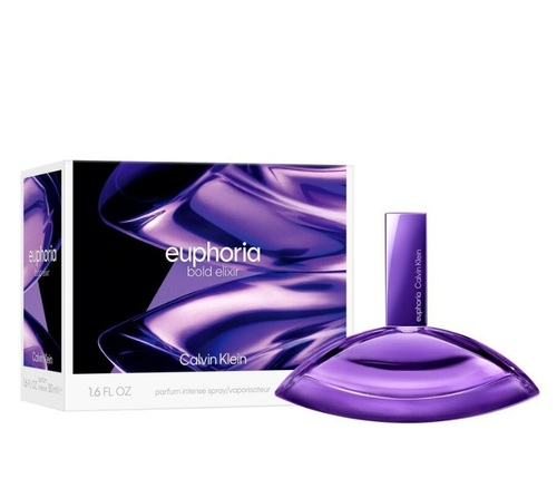 בושם לאישה Calvin Klein Euphoria Bold Elixir EDP 100 ml