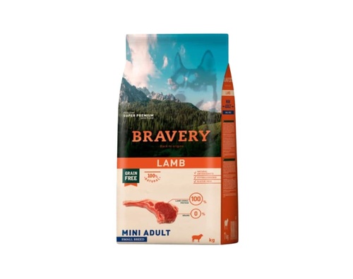 bravery lamb mini - ברייברי כבש מיני 2 ק