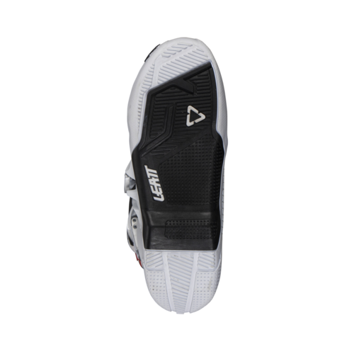 מגף רכיבה ליט לבן - LEATT BOOTS FLEXLOCK EVO 5.5