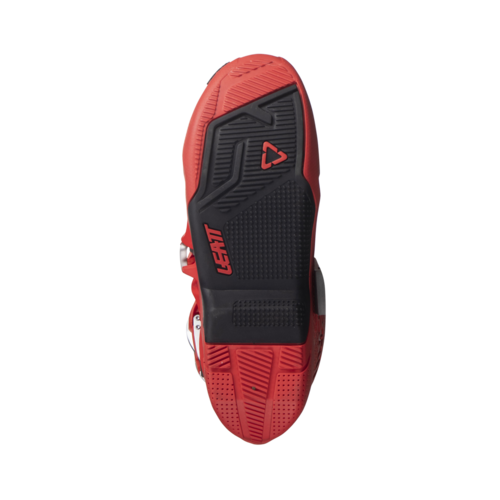 מגף רכיבה ליט אדום - LEATT BOOTS FLEXLOCK EVO 5.5