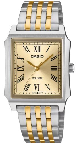 CASIO MTP-B190SG-9B גברים סדרה חדשה