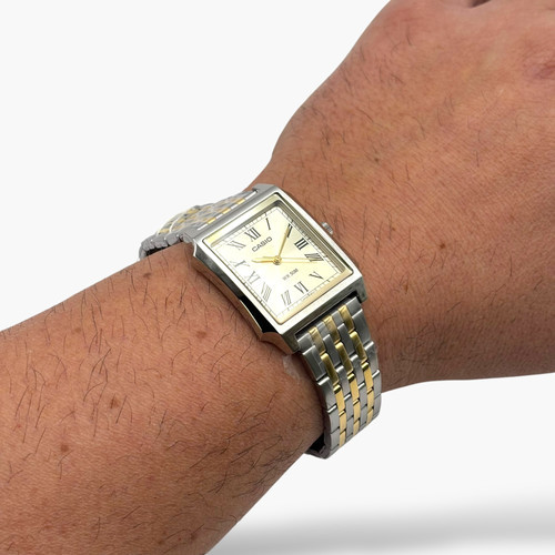 CASIO MTP-B190SG-9B גברים סדרה חדשה
