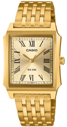 CASIO MTP-B190G-9B גברים סדרה חדשה