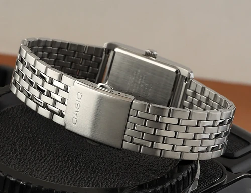 CASIO MTP-B215D-7A גברים סדרה חדשה