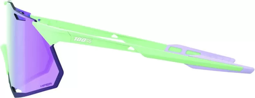 משקפי שמש לרכיבת אופניים טור/סג - 100% HYPERCRAFT XS