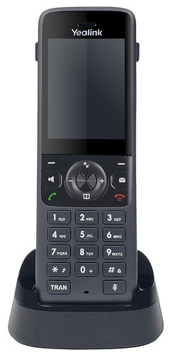 טלפון DECT אלחוטי Yealink W71H