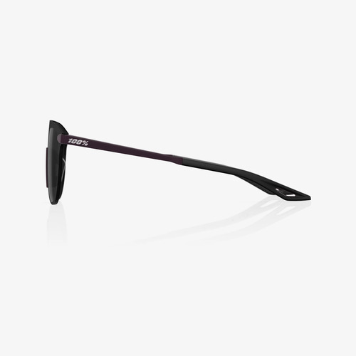 משקפי שמש 100% שחור -  LEGERE ROUND HIPER