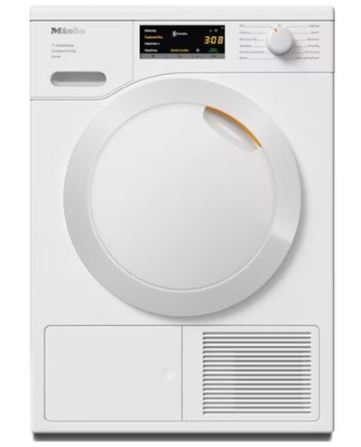 מייבש כביסה 8 ק"ג MIELE מילה דגם TEA525WP