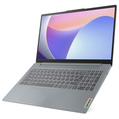 מחשב נייד Lenovo IdeaPad Slim 3 15IAN8 82XB004WIV  מסך ״15.6 מ. i3-N305 כונן 256GB SSD זכרון 8GB ומערכת הפעלה Windows 11