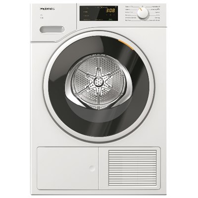 מייבש כביסה Miele TWD260WP ‏8 ‏ק"ג מילה