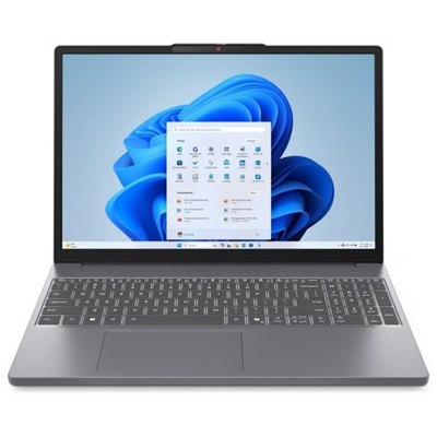 מחשב נייד Lenovo IdeaPad Slim 3 15IRH10 83K100TQIV  מסך ״15.3 מ. i5-13420H כונן 512GB SSD זכרון 8GB ומערכת הפעלה Windows 11