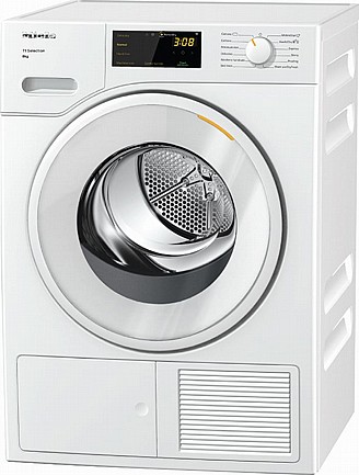מייבש כביסה Miele TSD 263 WP ‏8 ‏ק"ג מילה