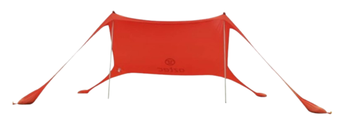 ציליית שטח/חוף Sunbag M כתומה- Aztec