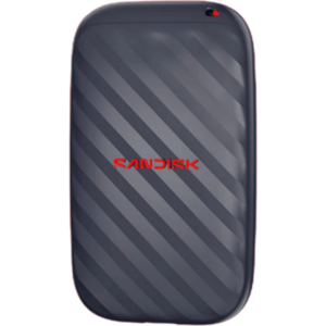 כונן קשיח SSD חיצוני נייד Sandisk Portable Drive 1TB SSD USB 3.2