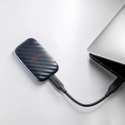 כונן קשיח SSD חיצוני נייד Sandisk Portable Drive 1TB SSD USB 3.2