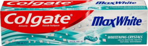 משחת שיניים מקס וויט | מכיל 100 מ"ל | קולגייט - COLGATE