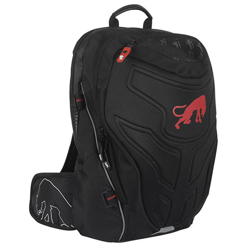 תיק רכיבה פוריגן שחור / אדום - FURYGAN CYCLONE BACKPACK