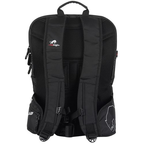 תיק רכיבה פוריגן שחור / אדום - FURYGAN CYCLONE BACKPACK